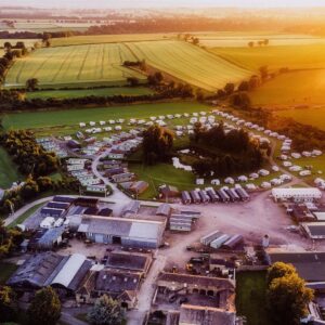 Thorpe Farm Centre, for caravan sites near Richmond North Yorkshire