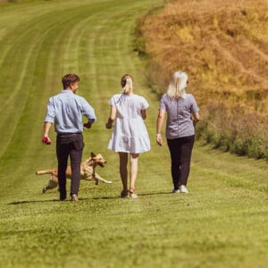 Local Walks and Cycle Routes