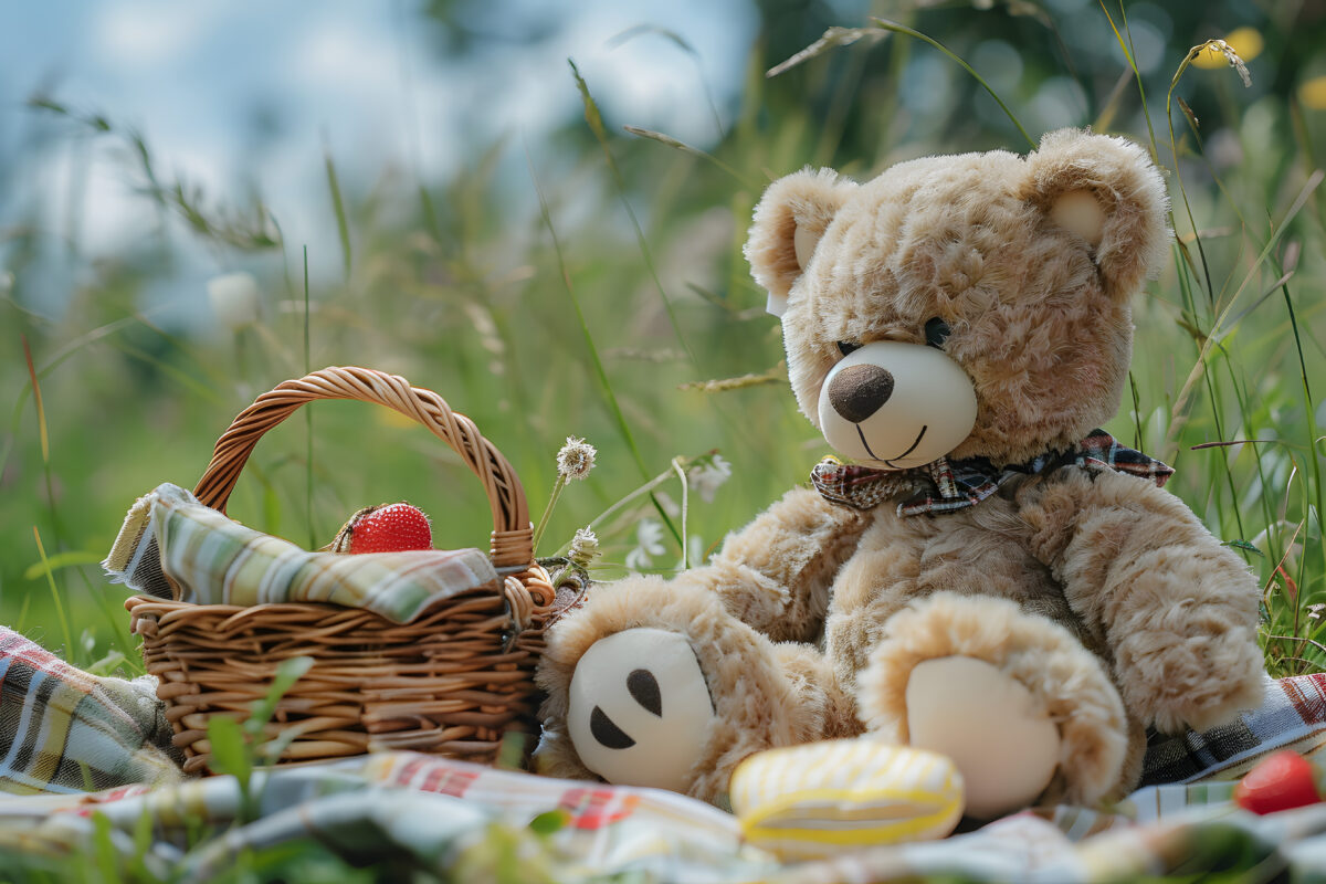 Teddy Bears Picnic
