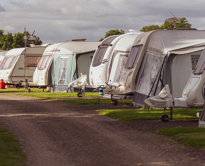 Campsites In Barnard Castle