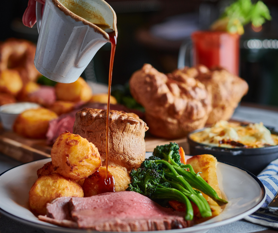 sunday carvery