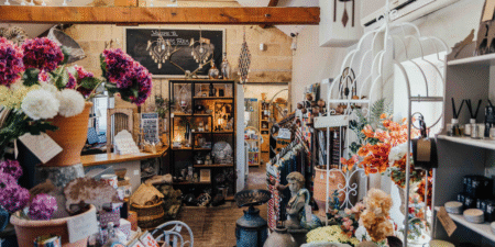 Interiors & antiques