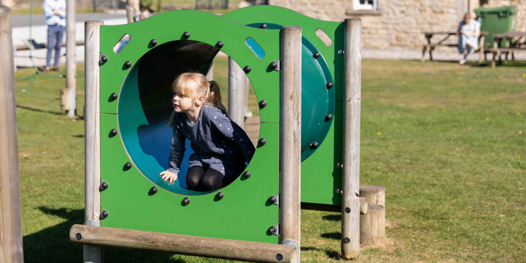 Cafe With Outdoor Play Area Barnard Castle