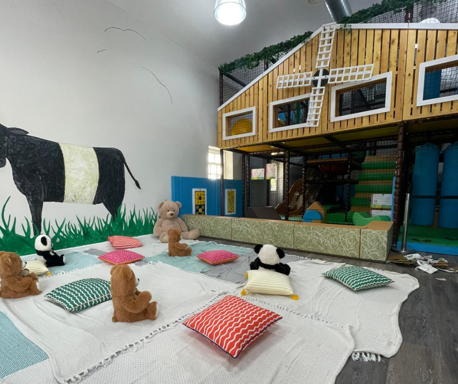 soft play near me