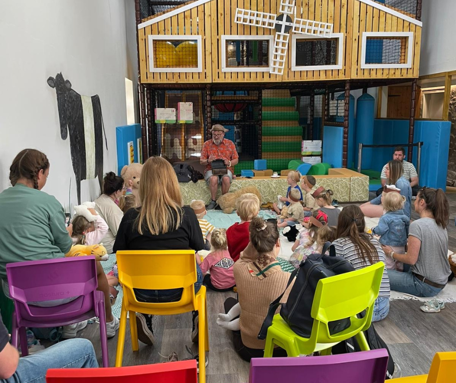 Kids party ideas