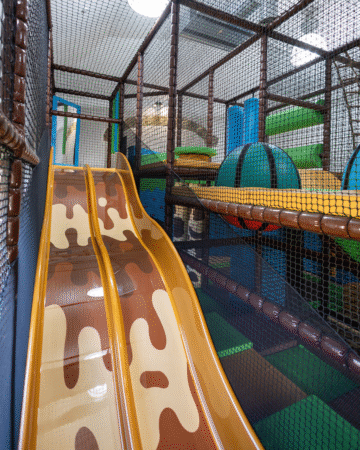 Soft play Durham