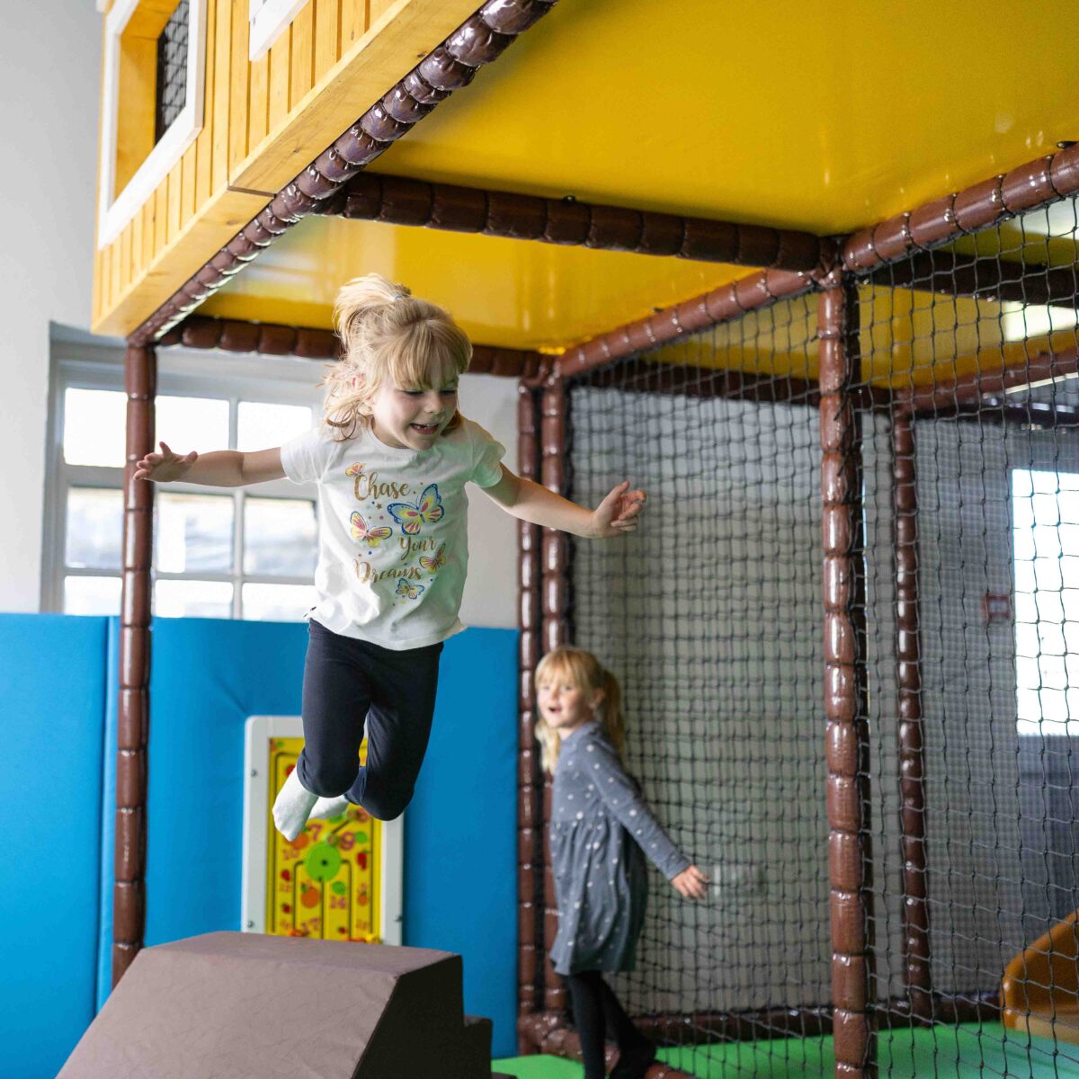 indoor soft play durham