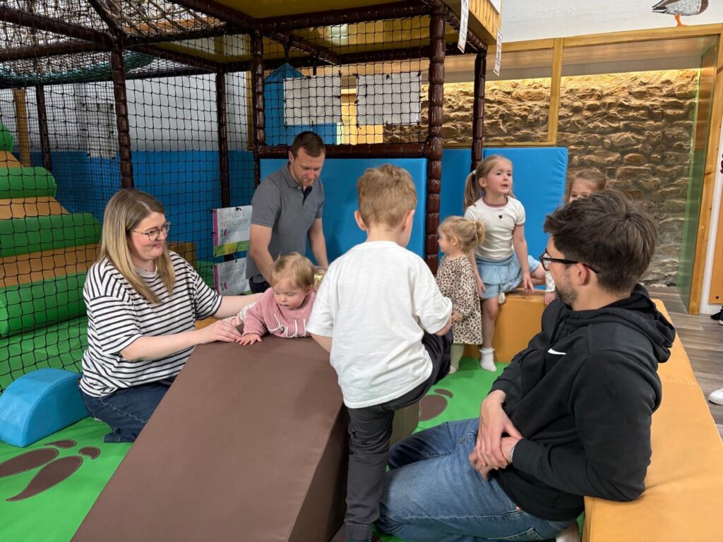 Soft Play Durham