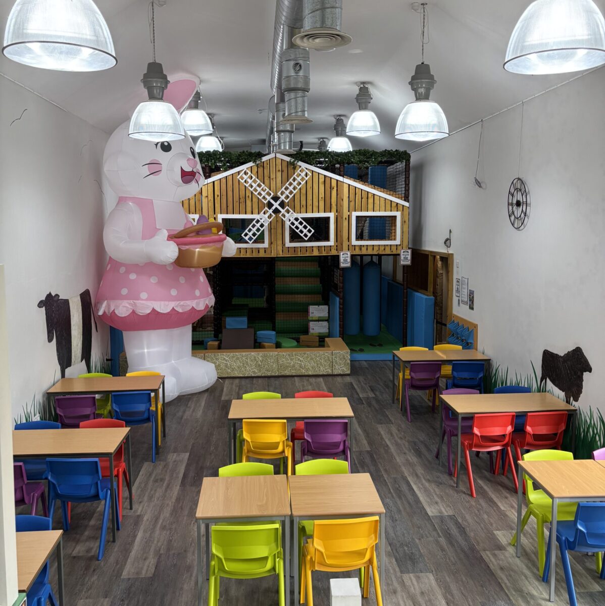 Soft Play Durham