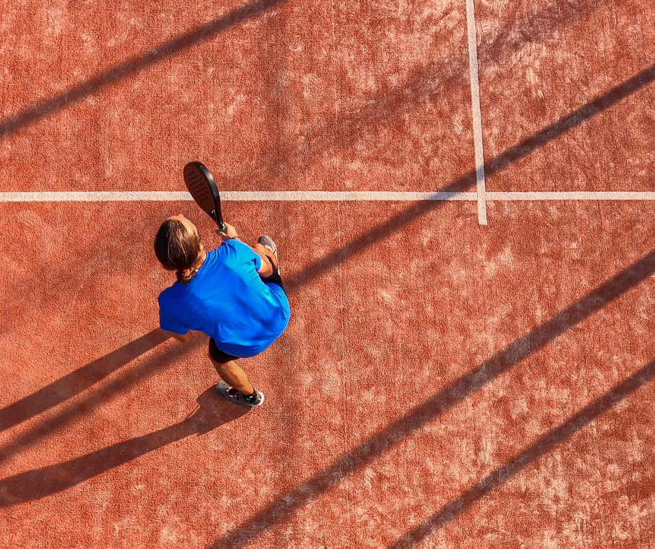 what equipment for padel