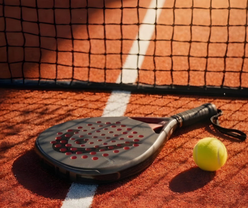 how to play padel