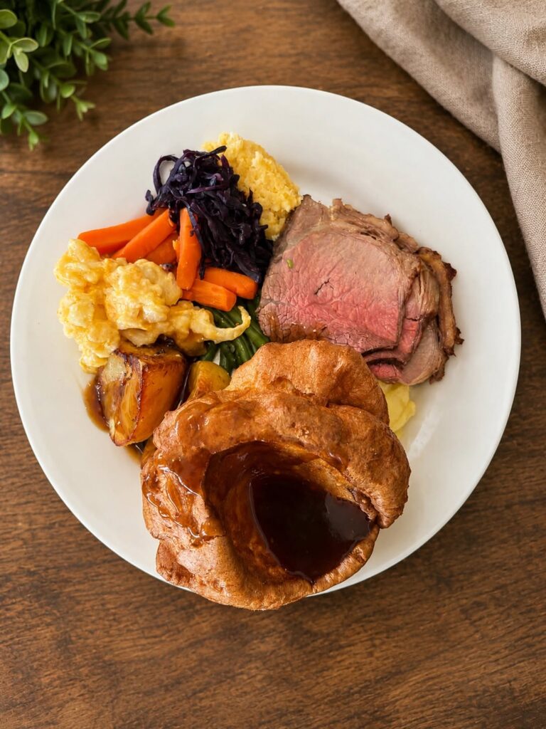 sunday lunch Barnard castle