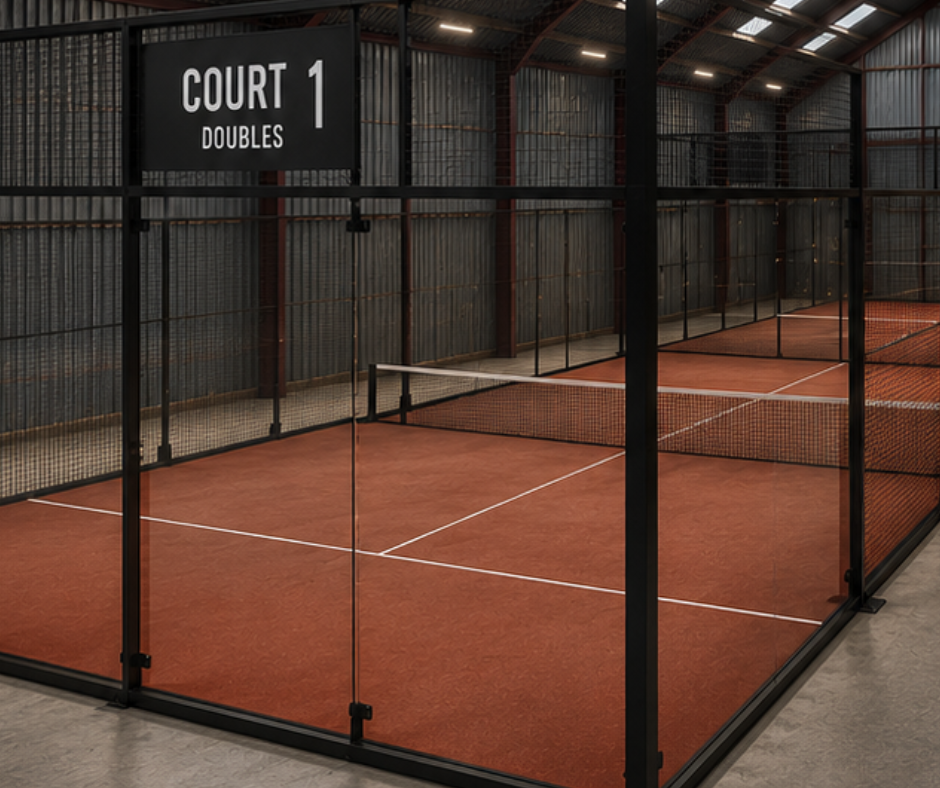 Padel Near Richmond