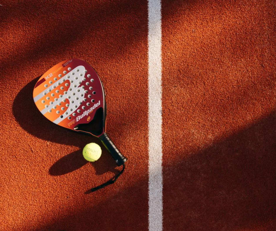 padel near Darlington